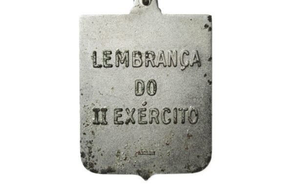 ANTIGO CHAVEIRO DO II EXÉRCITO – SÃO PAULO - Imagem 3