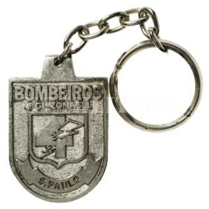 CHAVEIRO DO 4º GI DO CORPO DE BOMBEIROS DE SÃO PAULO