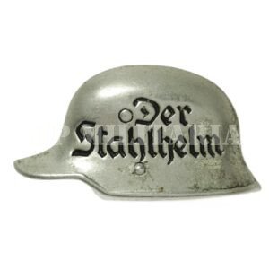 STICK PIN DE VETERANOS ALEMÃES DA I GUERRA - DER STAHLHELM