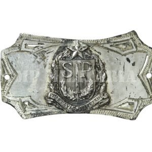 RARA PLACA DA PULSEIRA COM BRASÃO – REVOLUÇÃO DE 1932