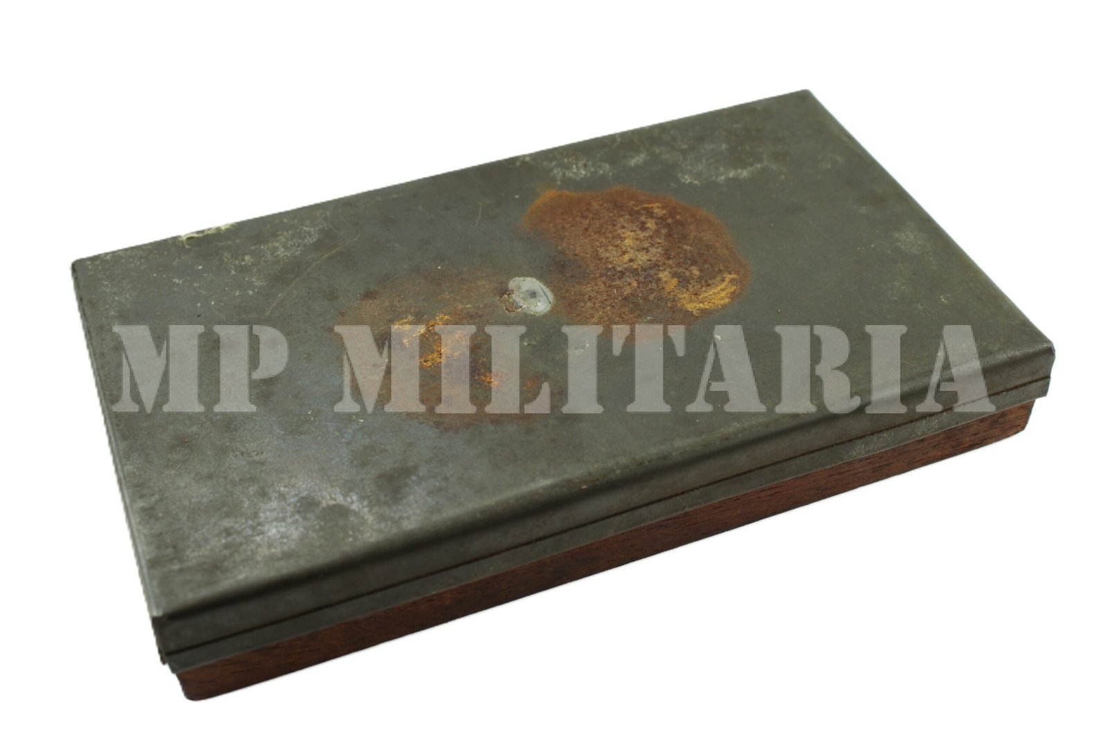 ANTIGO KIT DE MANUTENÇÃO DA METRALHADORA MADSEN – REVOLUÇÃO DE 1932 - Imagem 5