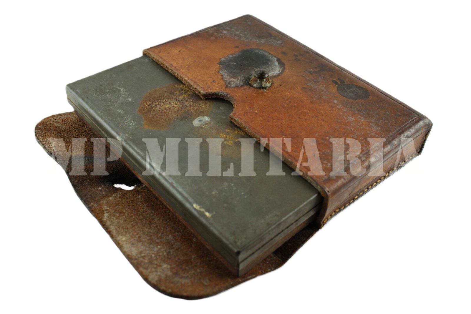 ANTIGO KIT DE MANUTENÇÃO DA METRALHADORA MADSEN – REVOLUÇÃO DE 1932 - Imagem 6