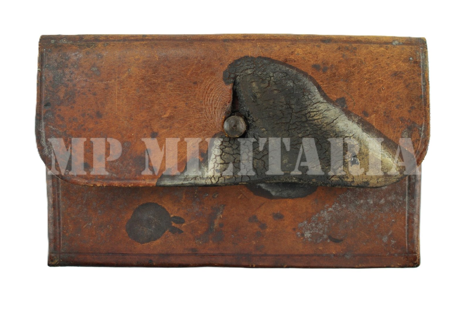 ANTIGO KIT DE MANUTENÇÃO DA METRALHADORA MADSEN – REVOLUÇÃO DE 1932 - Imagem 7