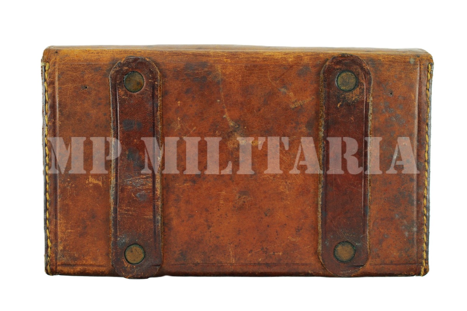 ANTIGO KIT DE MANUTENÇÃO DA METRALHADORA MADSEN – REVOLUÇÃO DE 1932 - Imagem 8