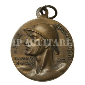 MEDALHA PELA CONSTITUIÇÃO – REVOLUÇÃO DE 1932