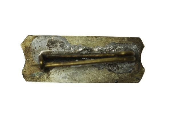 RARO PIN DO 8º BCR, VOLUNTÁRIOS DA REGIÃO DE SANTOS – REVOLUÇÃO DE 1932 - Imagem 3
