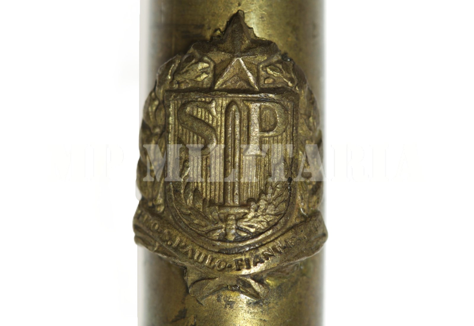 RARO CANIVETE, ARTE DE TRINCHEIRA DE MUNIÇÃO – REVOLUÇÃO DE 1932 - Imagem 4