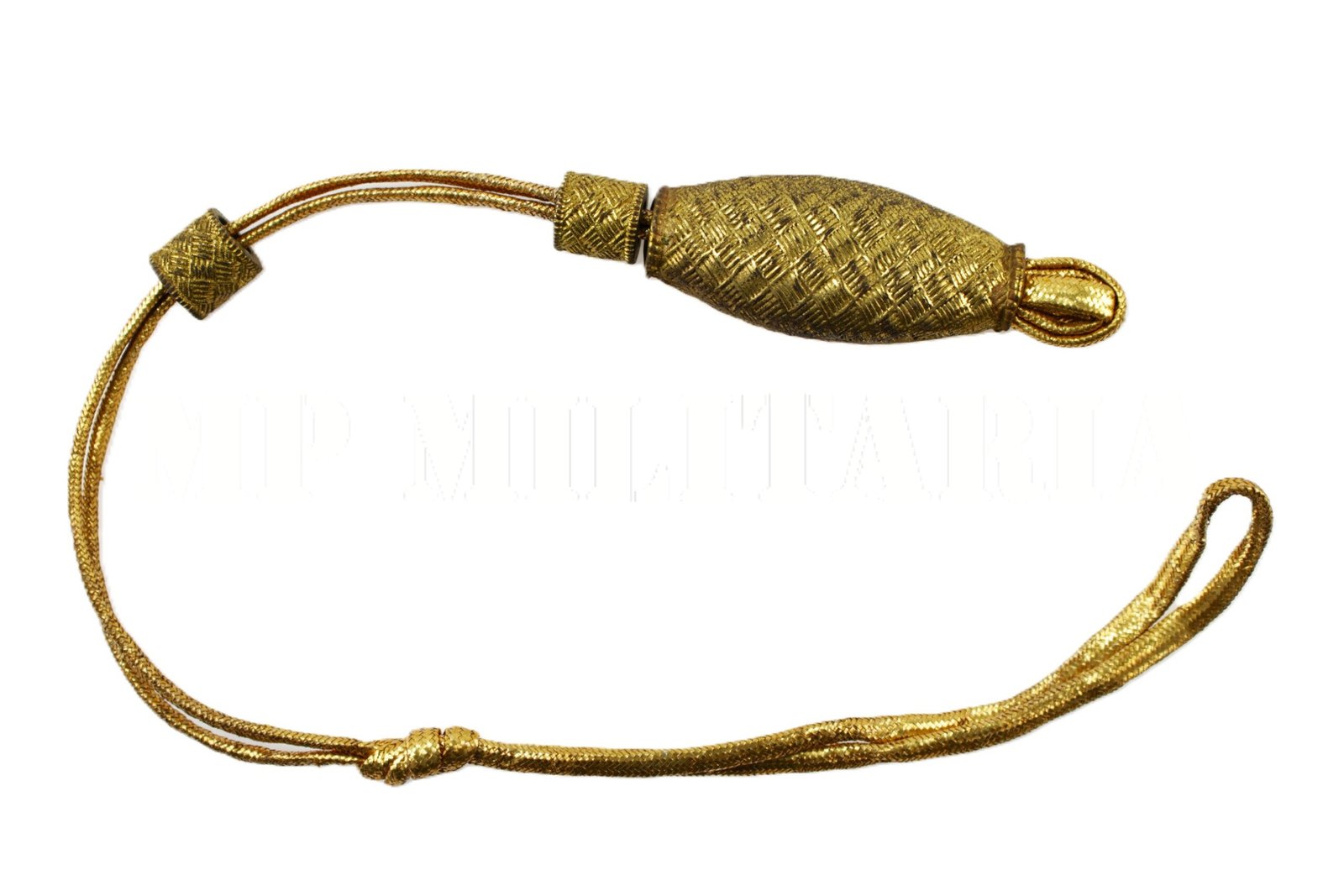 FIEL DE ESPADA, DE GALA – FORÇA PÚBLICA / POLÍCIA MILITAR - Imagem 2