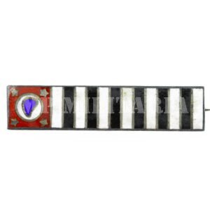 RARO PIN / BROCHE BANDEIRA PAULISTA LISTAS VERTICAIS – REVOLUÇÃO DE 1932