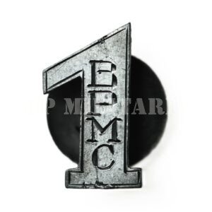 RARO PIN DO 1º BPMC – REVOLUÇÃO DE 1932