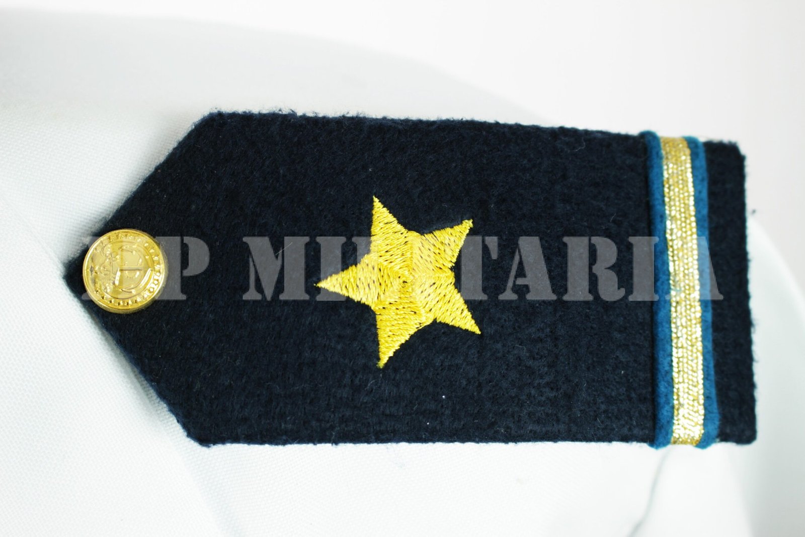 CONJUNTO DO UNIFORME DE OFICIAL DA MARINHA - Imagem 7