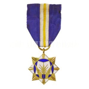 MEDALHA DA ALIMENTAÇÃO ESCOLAR DO MINISTÉRIO DA EDUCAÇÃO E CULTURA