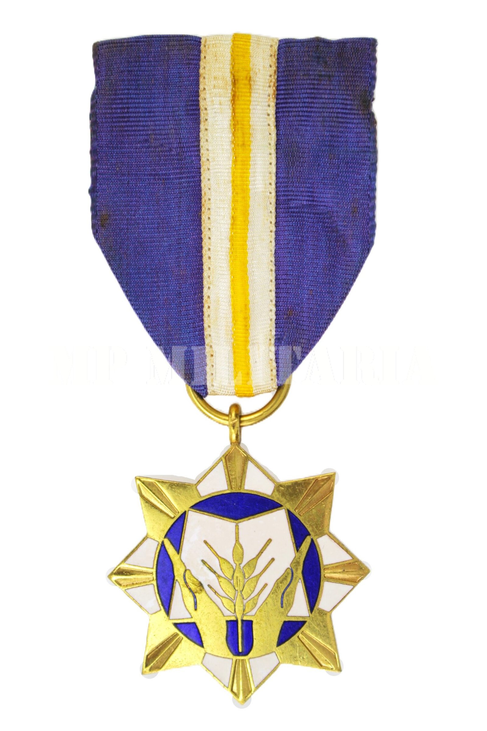 MEDALHA DA ALIMENTAÇÃO ESCOLAR DO MINISTÉRIO DA EDUCAÇÃO E CULTURA - Imagem 2