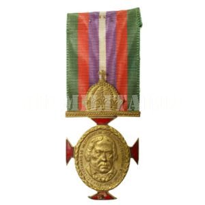 MEDALHA DO 2º CENTENÁRIO JOSÉ BONIFÁCIO