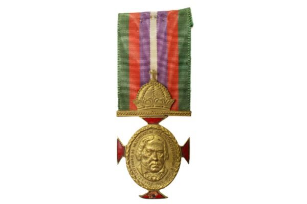 MEDALHA DO 2º CENTENÁRIO JOSÉ BONIFÁCIO