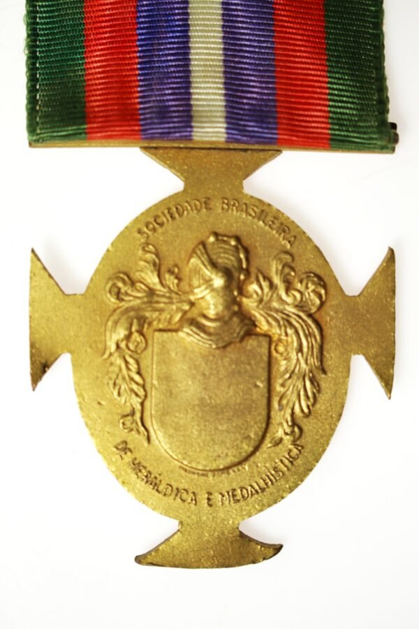 MEDALHA DO 2º CENTENÁRIO JOSÉ BONIFÁCIO - Imagem 4