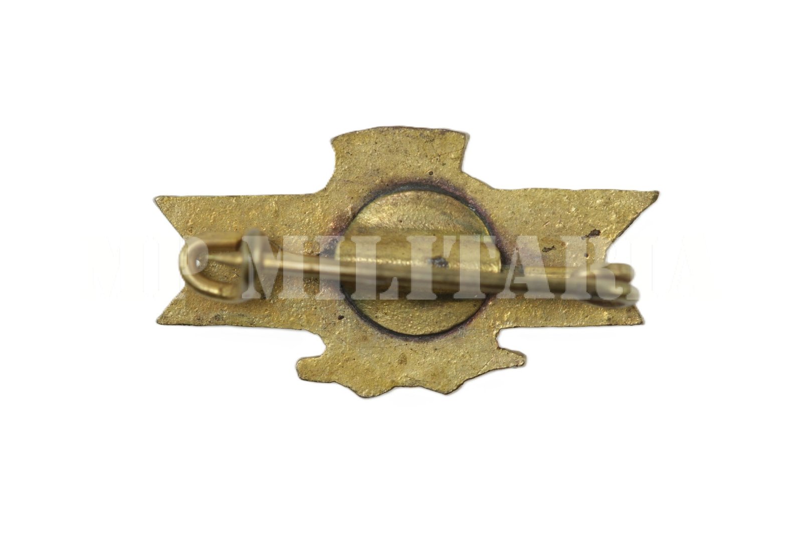 RARO PIN BRASÃO DE SÃO PAULO SOBRE LISTAS – REVOLUÇÃO DE 1932 - Imagem 2