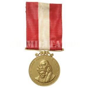 MEDALHA JOÃO AMOS COMENIUS – ACADEMIA CRISTÃ DE LETRAS