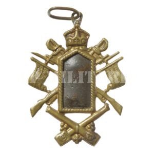 DISTINTIVO TROFÉU DE ARMAS DE FLESBURG – 1900