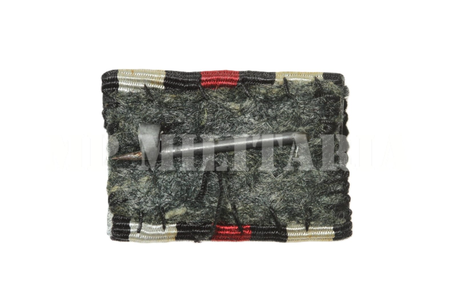 BARRETA DA CRUZ DE HINDENBURG COM ESPADAS • PARA COMBATENTES – I GUERRA - Imagem 2