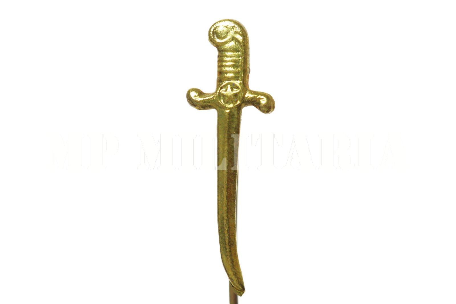 PIN DE PROPAGANDA POLÍTICA CAMPANHA A PRESIDÊNCIA DO GENERAL LOTT