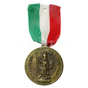 MEDALHA SÃO VITO MARTIR