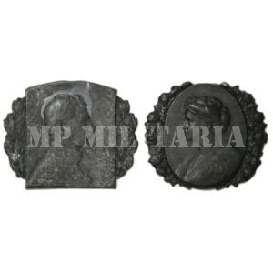 DISTINTIVOS DO IMPERADOR KARL I E DA IMPERATRIZ ZITA DA ÁUSTRIA – I GUERRA