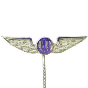 ANTIGO PIN DO AEROCLUBE DO ALTO TAQUARI – ACAT