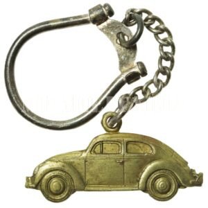 ANTIGO CHAVEIRO DO FUSCA VOLKSWAGEN