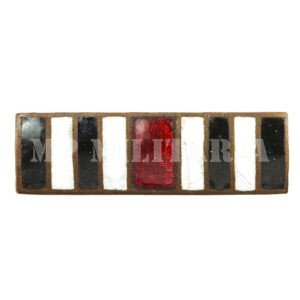 BARRETA DA MEDALHA VALOR MILITAR DA FORÇA PÚBLICA / POLÍCIA MILITAR DE SÃO PAULO