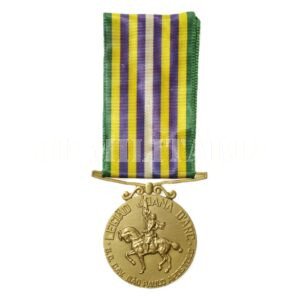 MEDALHA JOANA D’ARC DO SESQUICENTENÁRIO DA INDEPENDÊNCIA DO BRASIL – 1972