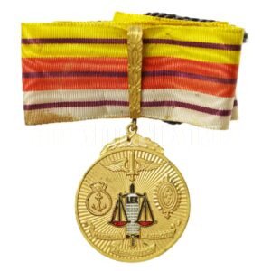 ORDEM DO MÉRITO JURÍDICO MILITAR GRAU ALTA DISTINÇÃO – SUPERIOR TRIBUNAL MILITAR