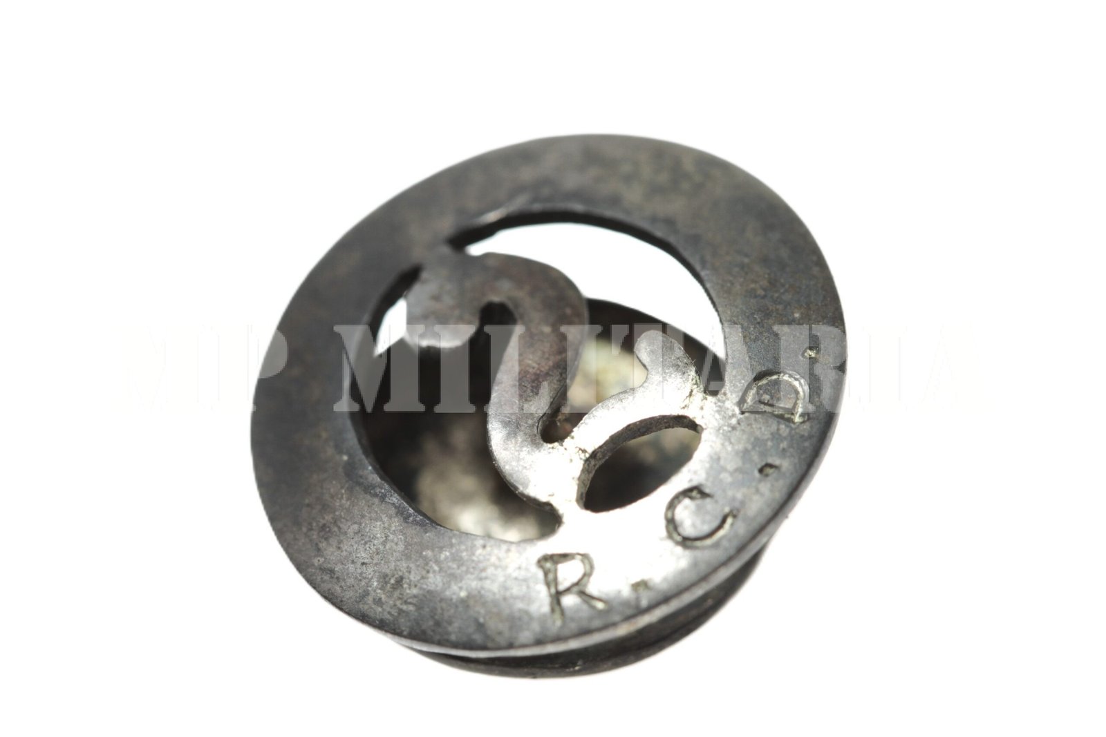 RARO PIN DO 2 R.C.D. – REVOLUÇÃO DE 1932 - Imagem 2