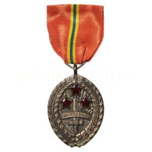 MEDALHA SANGUE DO BRASIL ∙ FEB – II GUERRA