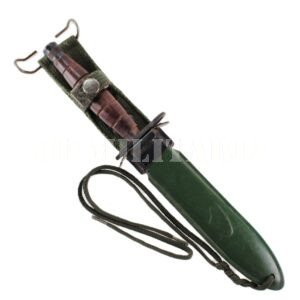 FACA DE ESTILO MILITAR