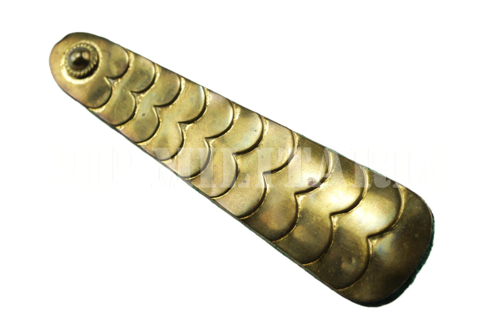 CHARLATEIRA DE PRAÇA DA GUARDA NACIONAL REPUBLICANA POTUGUESA - Imagem 4