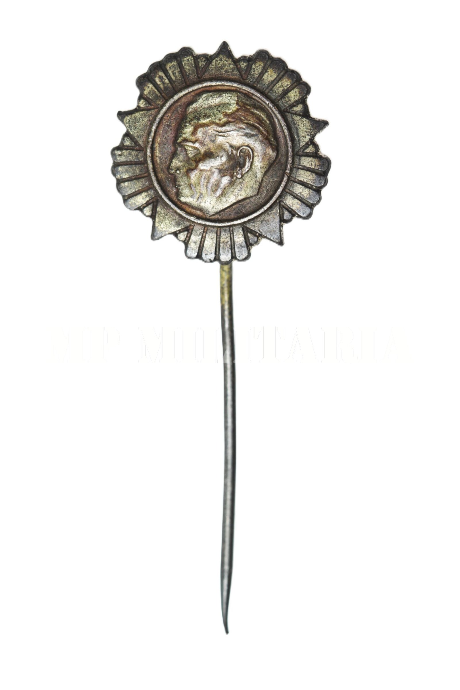 DISTINTIVO DO MARECHAL TITO DA IUGOSLÁVIA – ANOS 1950 - Imagem 2