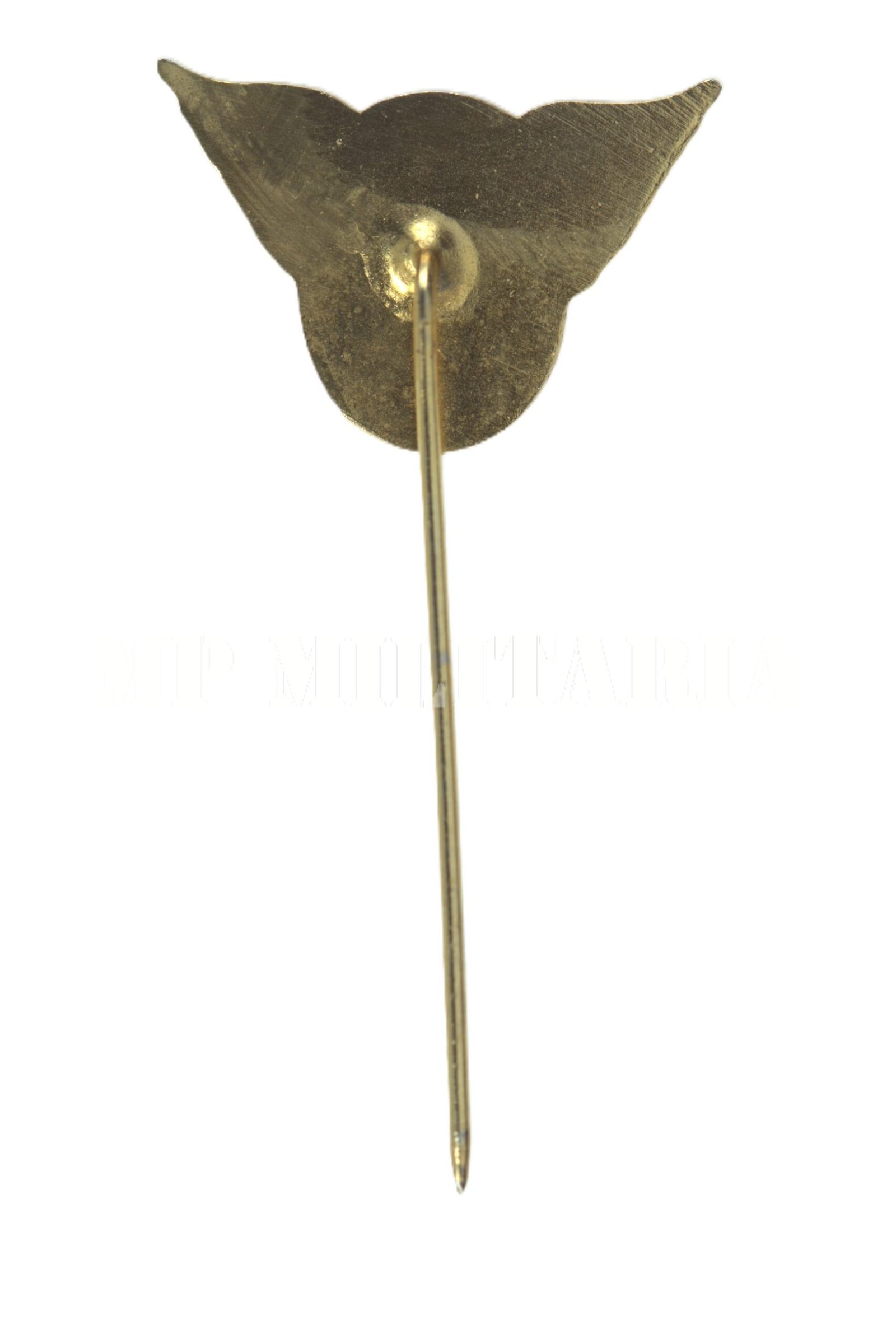 RARO DISTINTIVO DE LAPELA DO CURSO PRÉVIO DA FORÇA AÉREA BRASILEIRA - Imagem 3