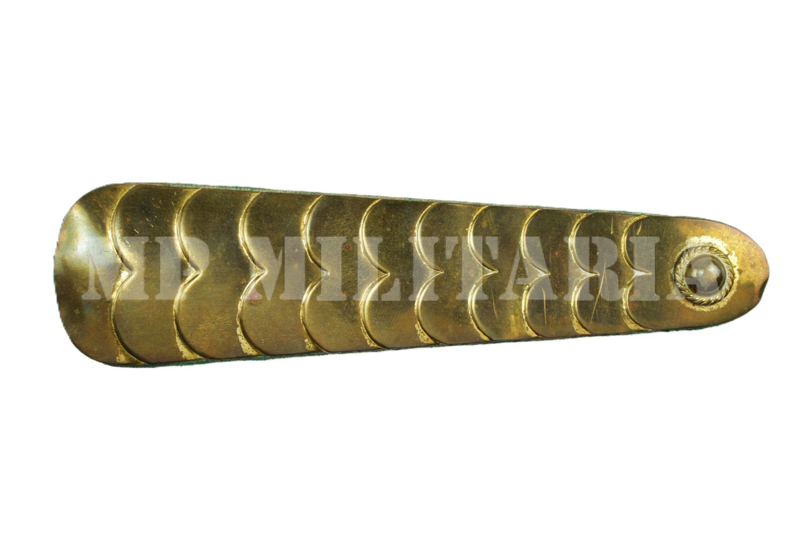 CHARLATEIRA DE PRAÇA DA GUARDA NACIONAL REPUBLICANA POTUGUESA - Imagem 2