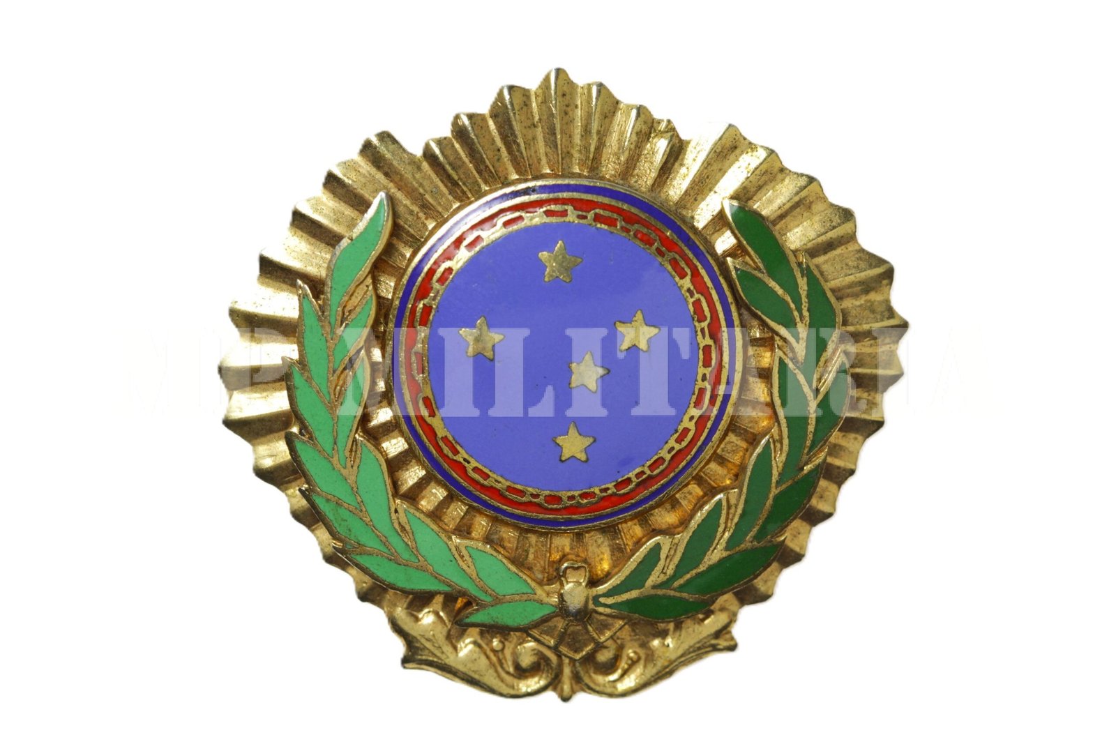 ANTIGO DISTINTIVO DA ESCOLA SUPERIOR DE GUERRA ESG