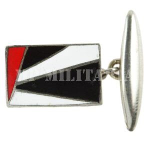 ABOTOADURA BANDEIRA PAULISTA - REVOLUÇÃO DE 1932