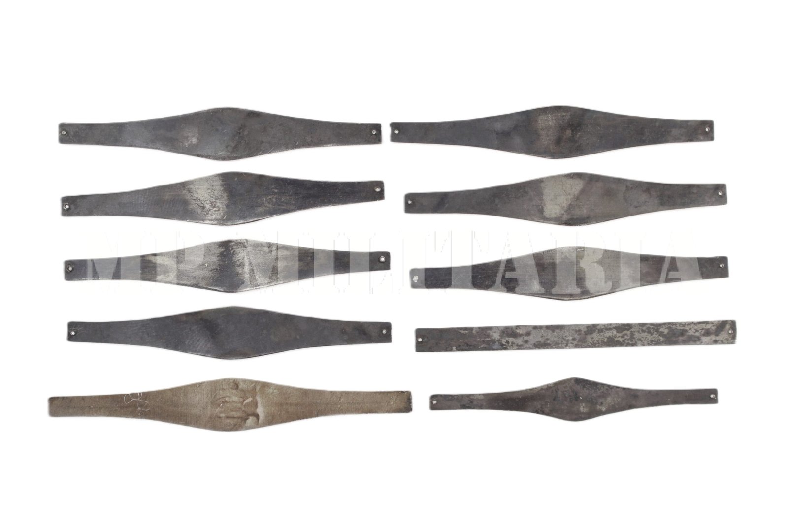 RARA COLEÇÃO DE ANEIS ABERTOS DA CAMPANHA DO OURO – REVOLUÇÃO DE 1932 - Imagem 9