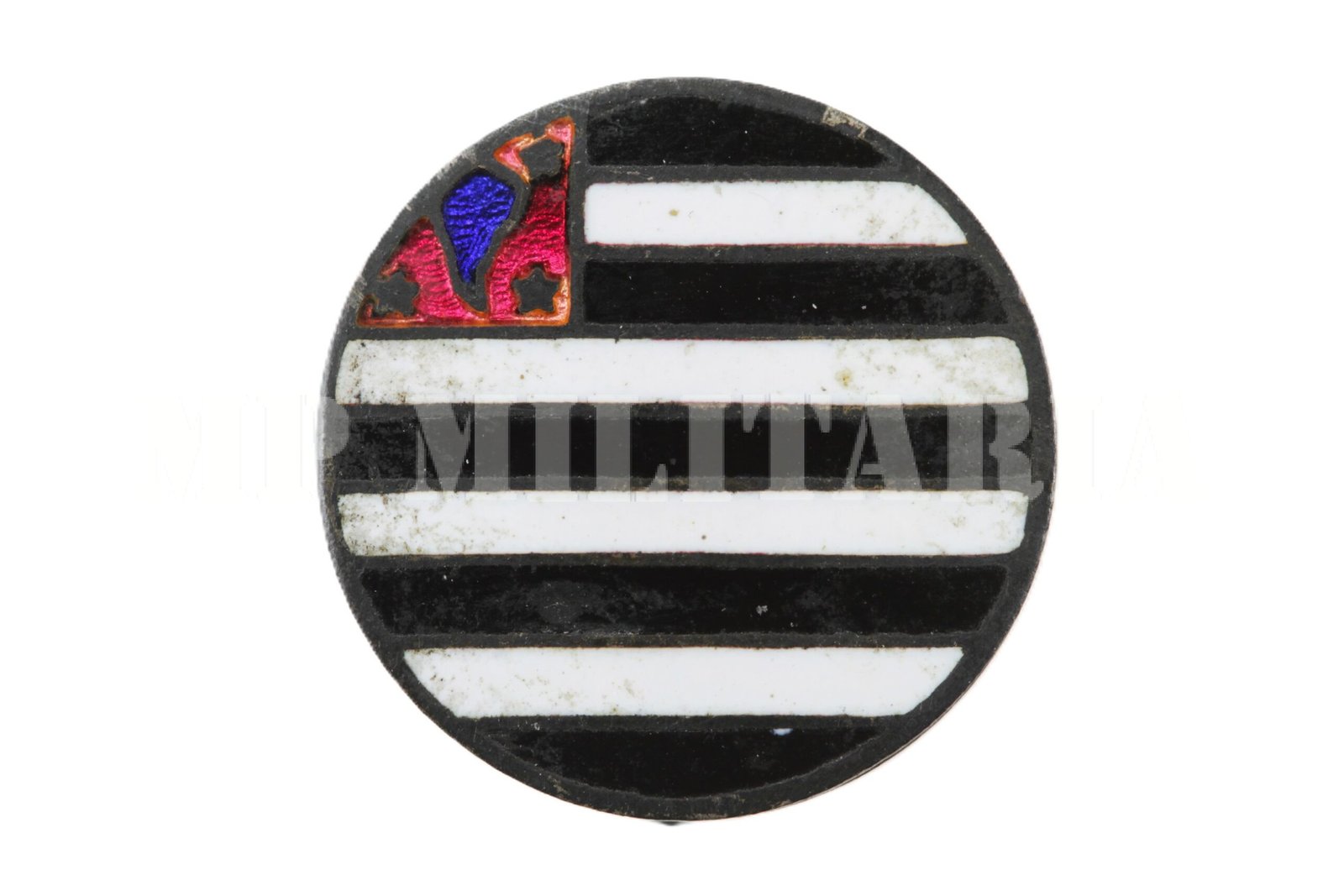 PIN BANDEIRA PAULISTA REDONDA – REVOLUÇÃO DE 1932