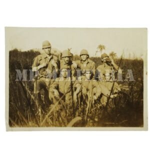 FOTOGRAFIA DE MILITARES LEGALISTAS – REVOLUÇÃO DE 1932