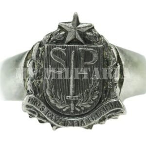 RARO ANEL BRASÃO DE SÃO PAULO – REVOLUÇÃO DE 1932