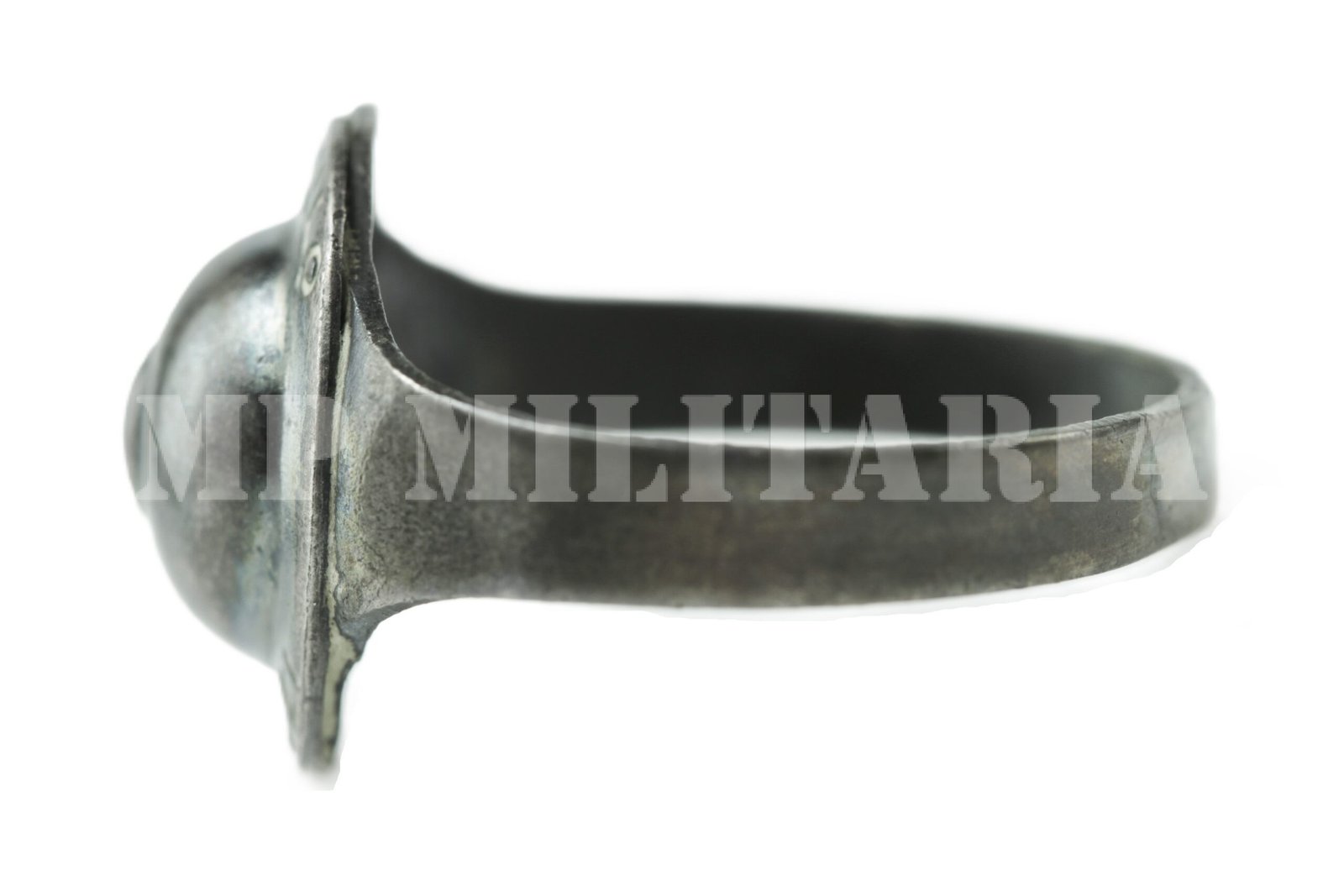 RARO ANEL CAPACETE – REVOLUÇÃO DE 1932 - Imagem 3