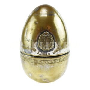 SOUVENIR PORTA JOIA, POR SÃO PAULO UNIDO – REVOLUÇÃO DE 1932