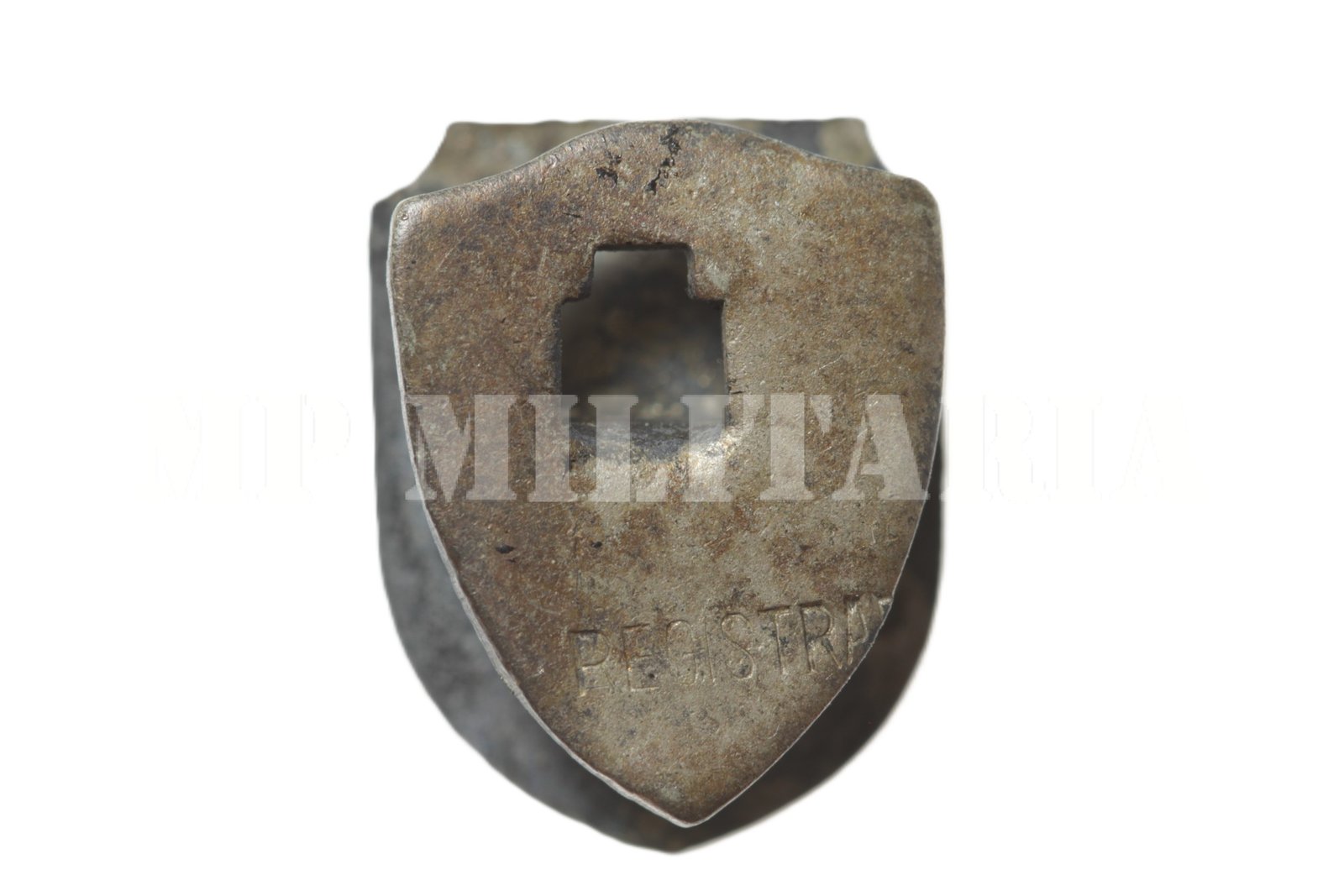 PIN PRP PARTIDO REPUBLICANO PAULISTA • PRATEADO– REVOLUÇÃO DE 1932 - Imagem 2