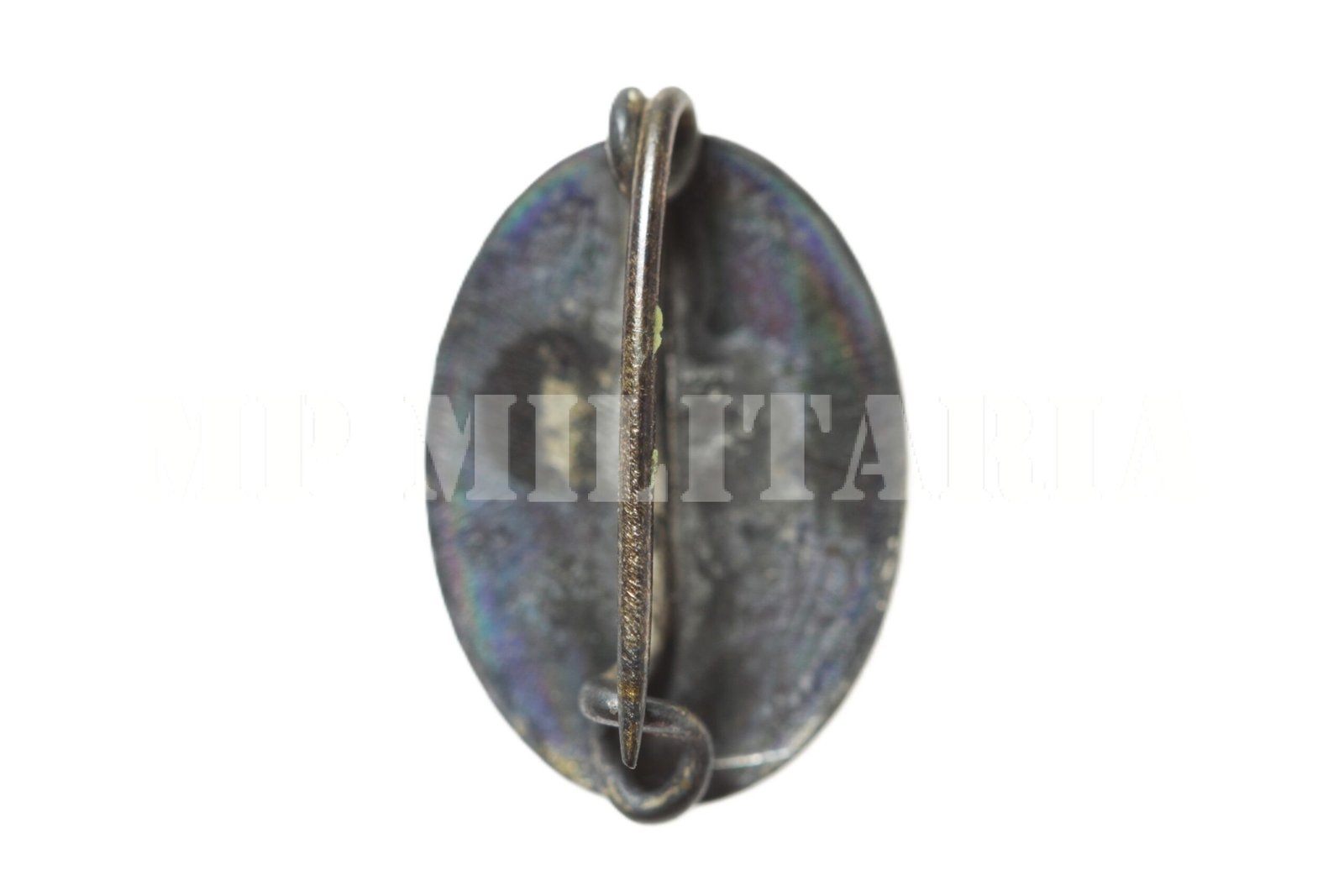 PIN DE LAPELA DO P.C. – PARTIDO CONSTITUCIONALISTA – REVOLUÇÃO DE 32 - Imagem 2