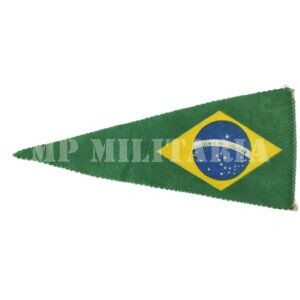 FLÂMULA DA BANDEIRA DO BRASIL – ANOS 30